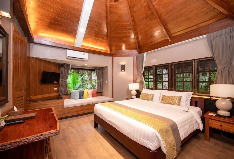 غرفة سوبيريور, River Kwai Resotel