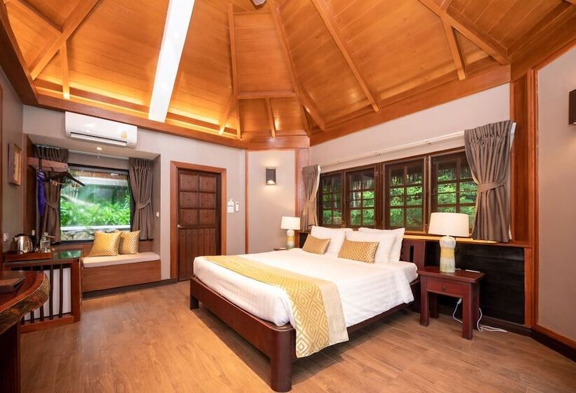 수피리어 룸, River Kwai Resotel