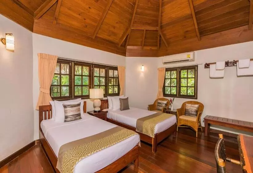 シャレー1寝室, River Kwai Resotel