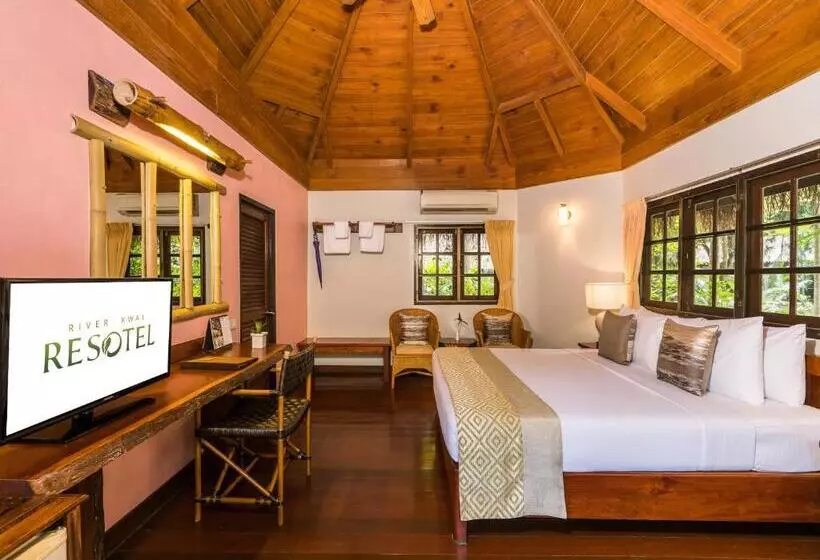 シャレー1寝室, River Kwai Resotel
