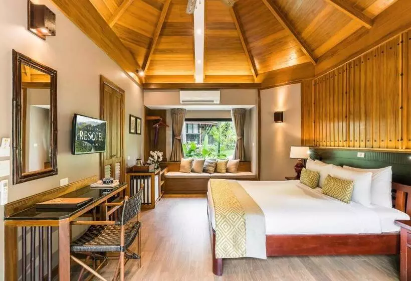 デラックスルーム, River Kwai Resotel