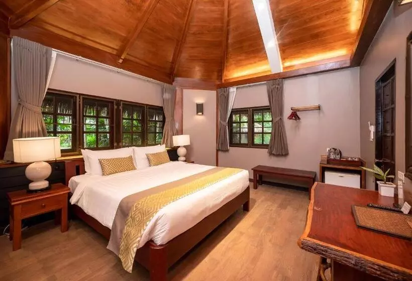 スーペリアールーム, River Kwai Resotel