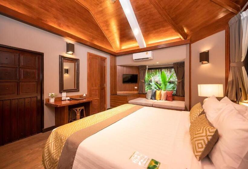 غرفة سوبيريور, River Kwai Resotel