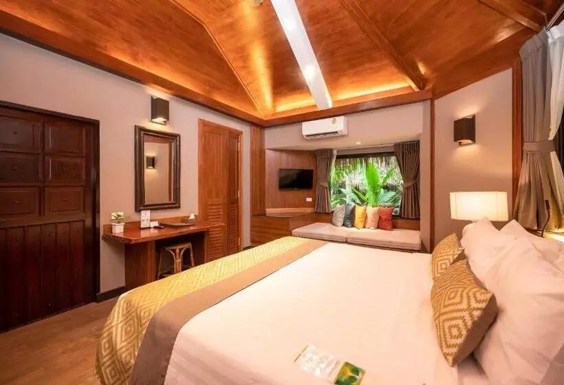 スーペリアールーム, River Kwai Resotel