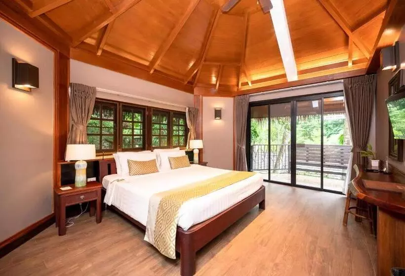 スーペリアールーム, River Kwai Resotel