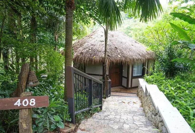 スーペリアールーム, River Kwai Resotel