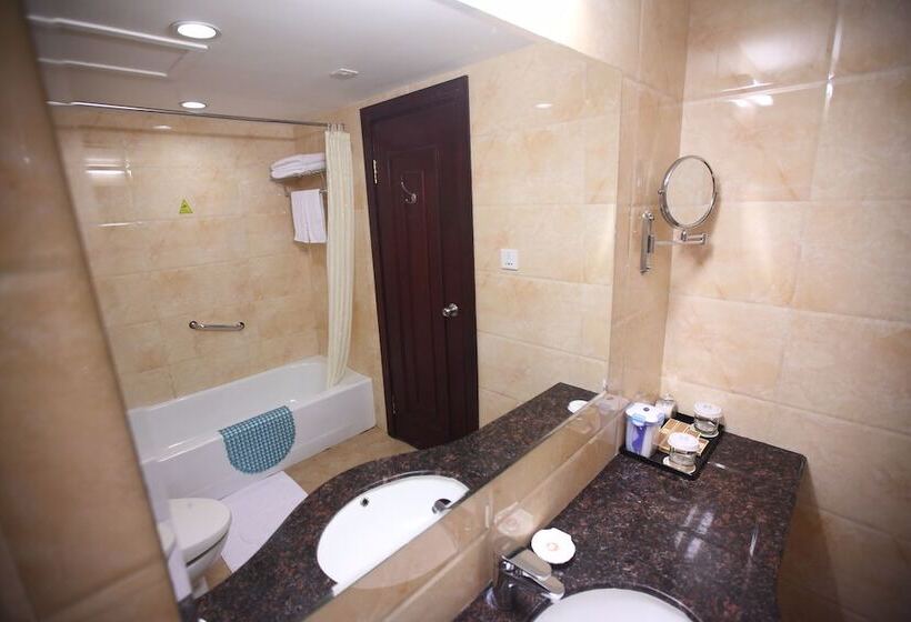 חדר ביזנס, Sanfod Hotel Qingdao