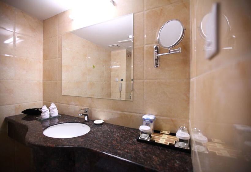 חדר ביזנס, Sanfod Hotel Qingdao