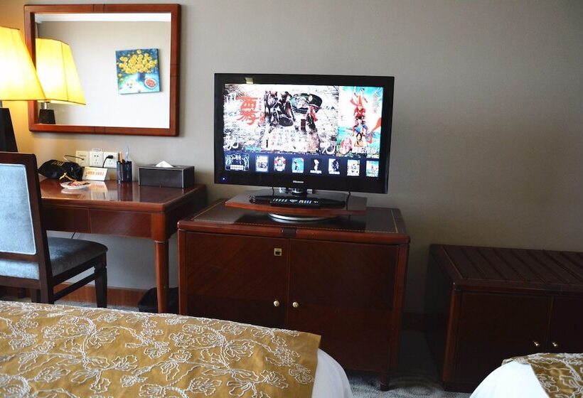 חדר ביזנס, Sanfod Hotel Qingdao