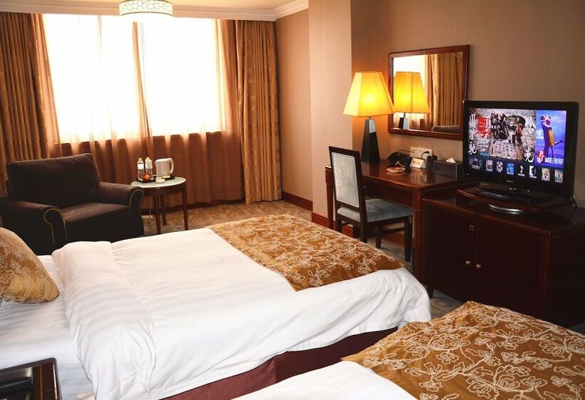 חדר ביזנס, Sanfod Hotel Qingdao