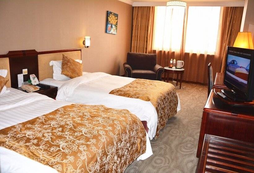 חדר ביזנס, Sanfod Hotel Qingdao