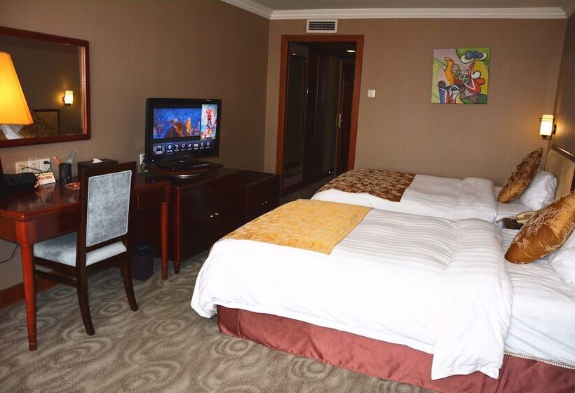 חדר ביזנס, Sanfod Hotel Qingdao