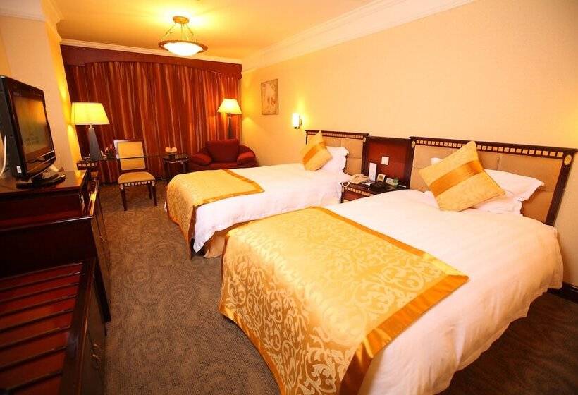 חדר ביזנס, Sanfod Hotel Qingdao