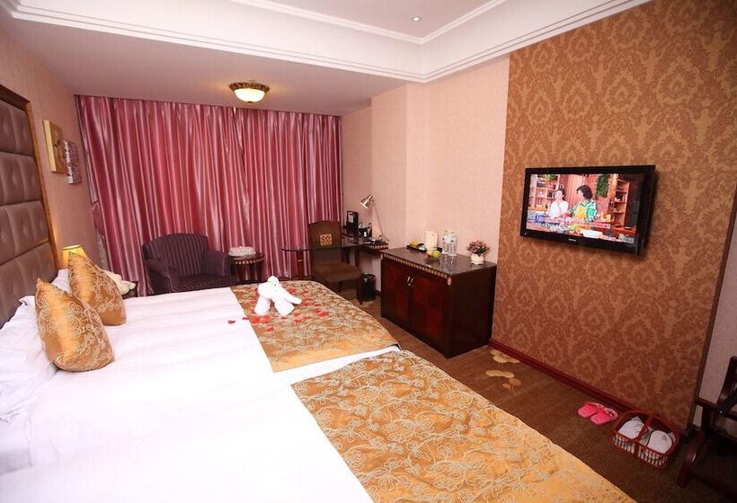 חדר ביזנס, Sanfod Hotel Qingdao