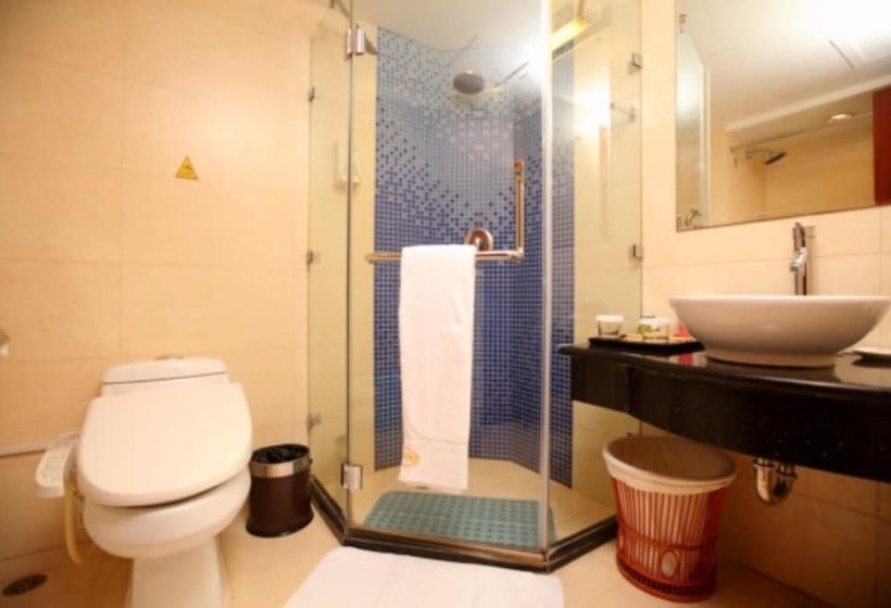 חדר אקזקיוטיב, Sanfod Hotel Qingdao