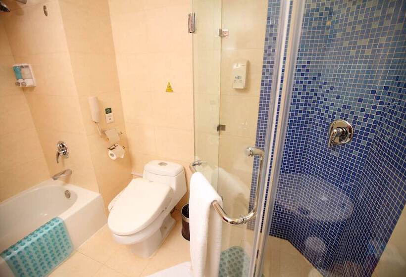 חדר אקזקיוטיב, Sanfod Hotel Qingdao