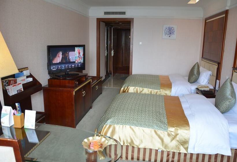 חדר אקזקיוטיב, Sanfod Hotel Qingdao