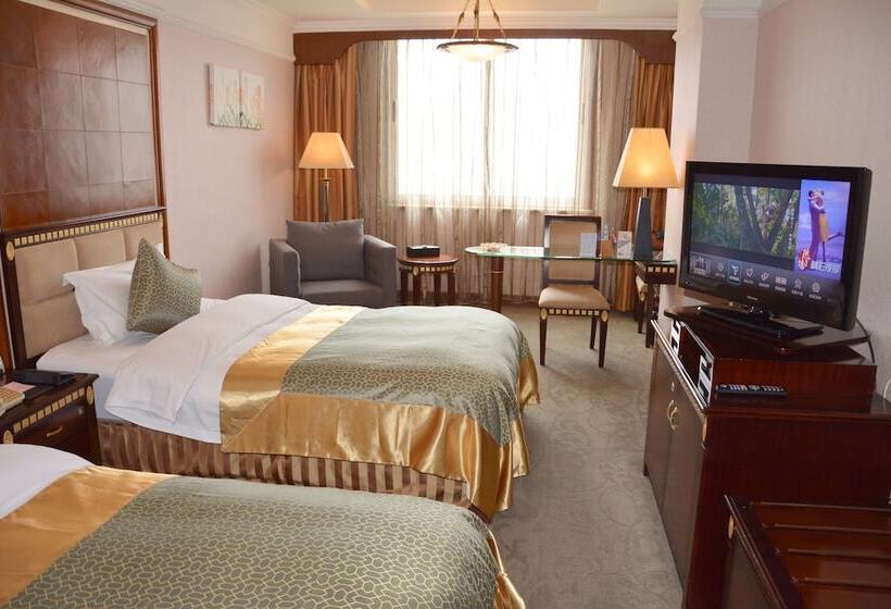 חדר אקזקיוטיב, Sanfod Hotel Qingdao