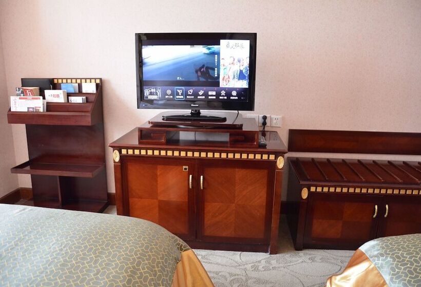 חדר אקזקיוטיב, Sanfod Hotel Qingdao