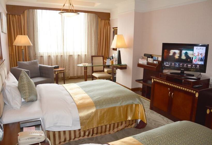 חדר אקזקיוטיב, Sanfod Hotel Qingdao