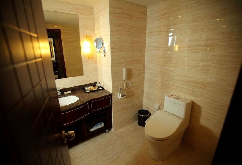 חדר אקזקיוטיב, Sanfod Hotel Qingdao