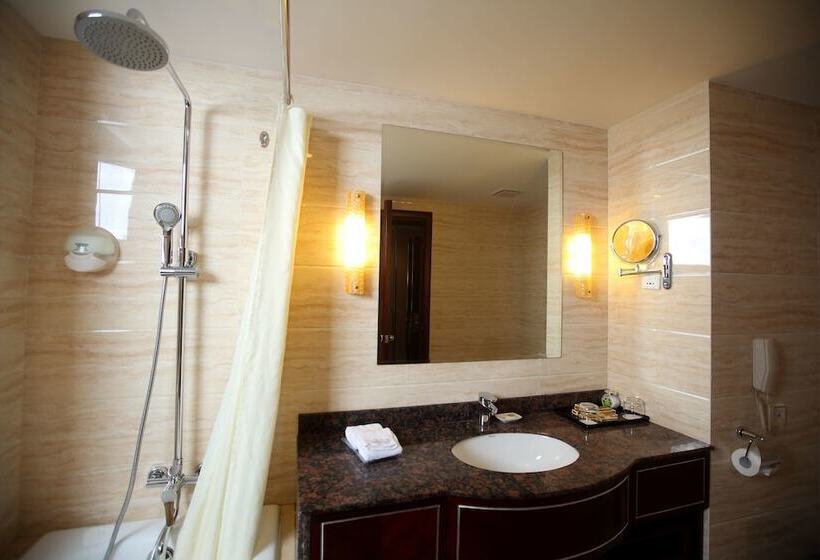 חדר אקזקיוטיב, Sanfod Hotel Qingdao