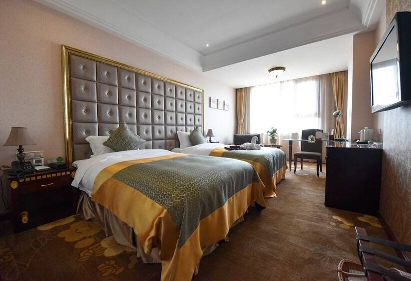 חדר אקזקיוטיב, Sanfod Hotel Qingdao