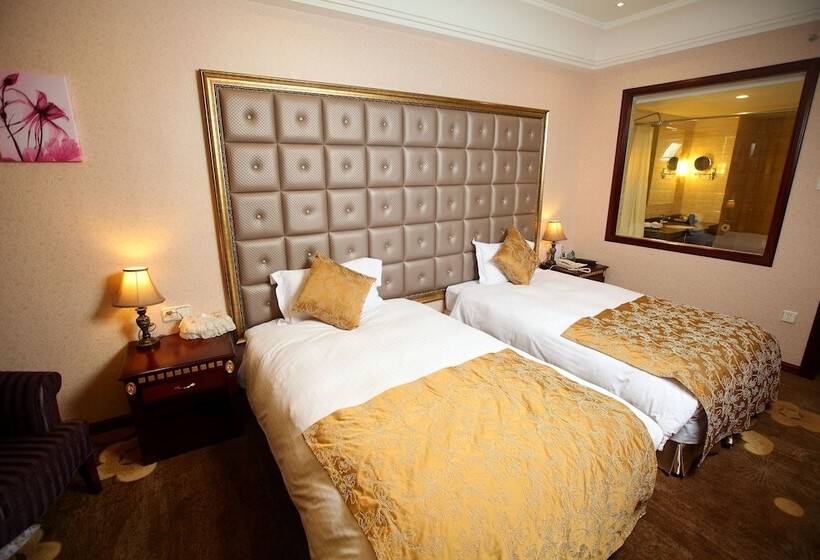 חדר אקזקיוטיב, Sanfod Hotel Qingdao