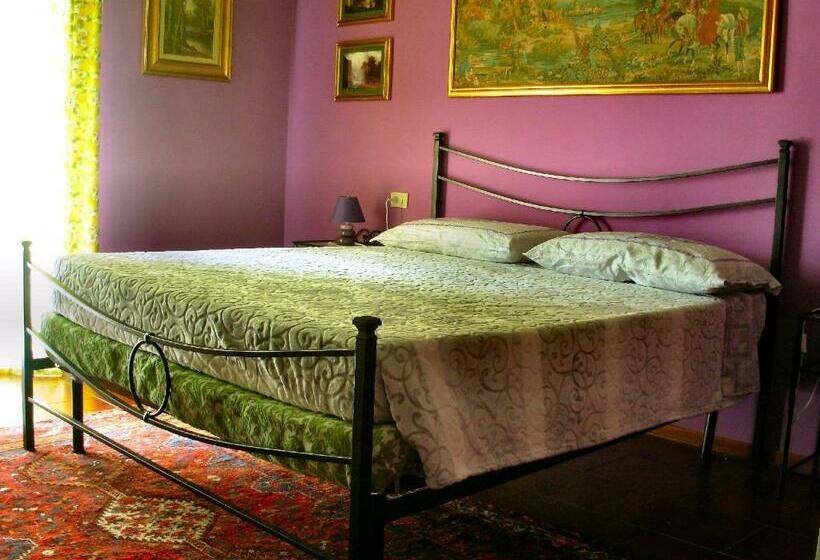 اتاق لوکس, Bed & Breakfast Da Marco