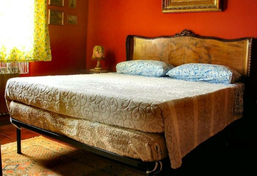 اتاق استاندارد با تخت بزرگ, Bed & Breakfast Da Marco