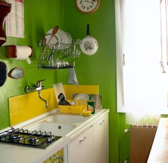 اتاق لوکس, Bed & Breakfast Da Marco