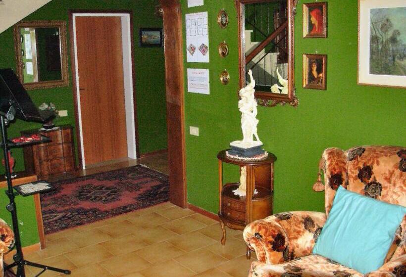 اتاق استاندارد با تخت بزرگ, Bed & Breakfast Da Marco