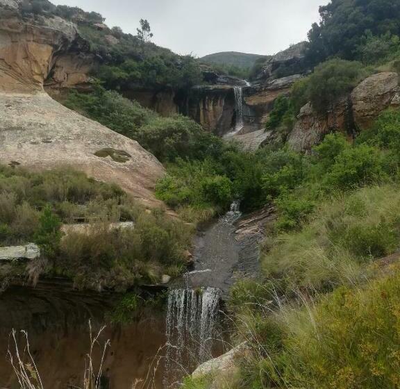 شقة 3 غرف, Rooiberg View Clarens