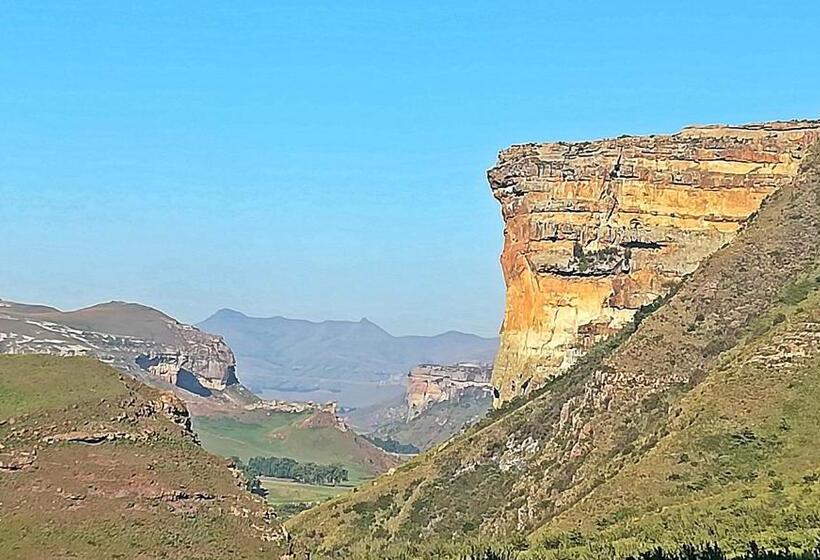 شقة 3 غرف, Rooiberg View Clarens