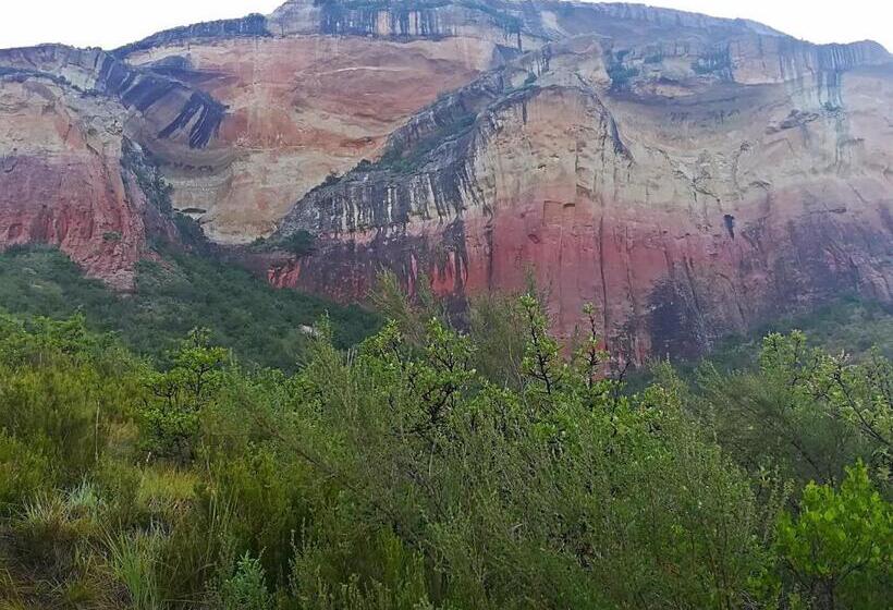 Апартаменты 3 Спальни, Rooiberg View Clarens