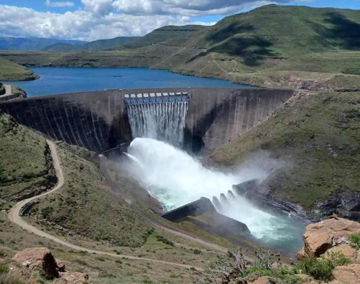 شقة غرفتين, Rooiberg View Clarens