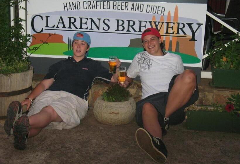 غرفة قياسية, Rooiberg View Clarens