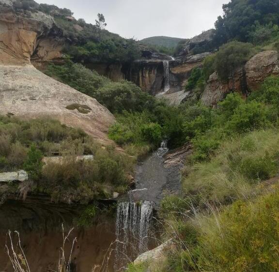 غرفة قياسية, Rooiberg View Clarens