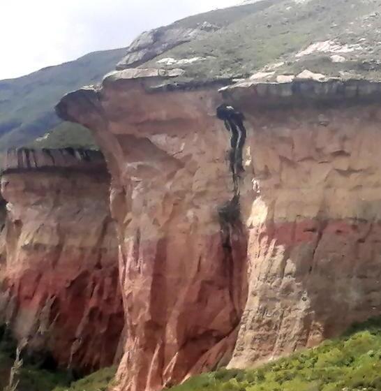 غرفة قياسية بالطابق الأرضى, Rooiberg View Clarens