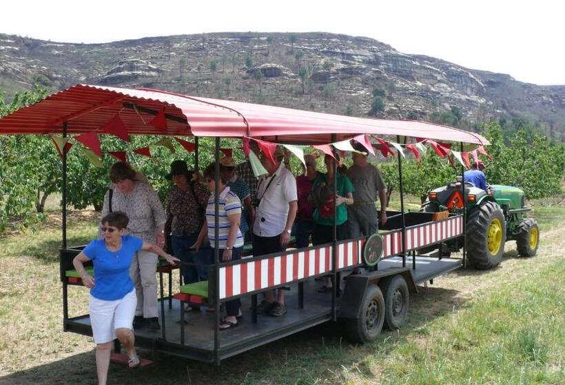 شقة 3 غرف, Rooiberg View Clarens