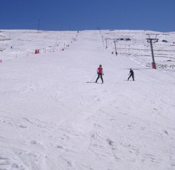 Апартаменты 2 Спальни, Rooiberg View Clarens