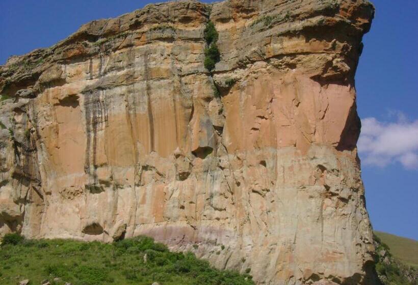 شقة غرفتين, Rooiberg View Clarens