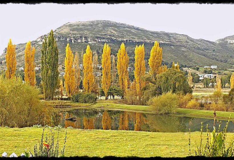 Номер Стандарт, Rooiberg View Clarens