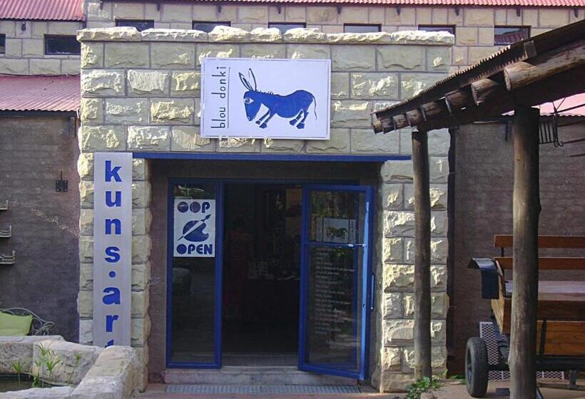 غرفة قياسية, Rooiberg View Clarens