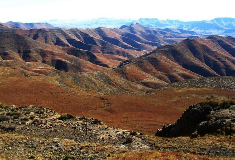 غرفة قياسية, Rooiberg View Clarens