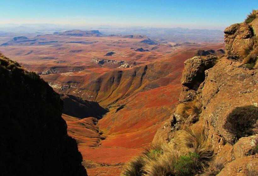 غرفة قياسية, Rooiberg View Clarens