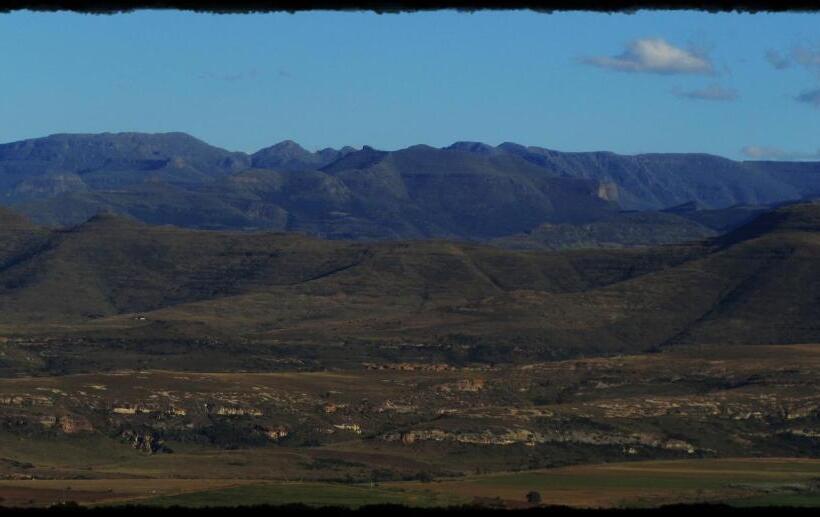 Апартаменты 3 Спальни, Rooiberg View Clarens