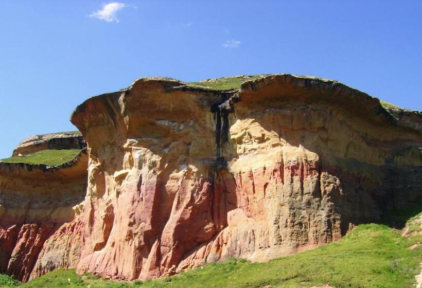 شقة غرفتين, Rooiberg View Clarens