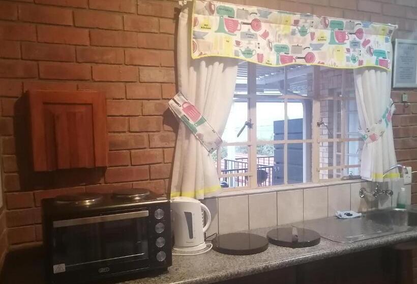 Апартаменты 2 Спальни, Rooiberg View Clarens