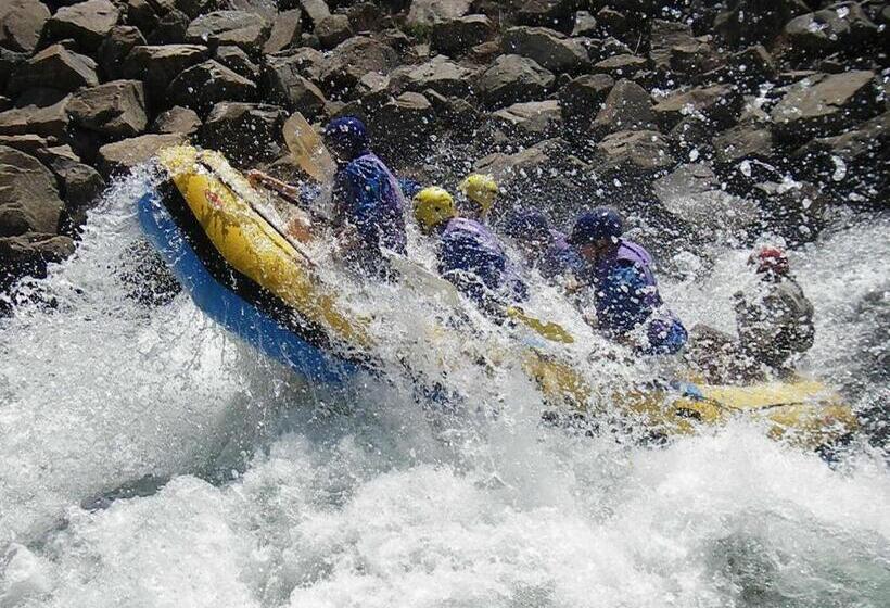 غرفة قياسية بالطابق الأرضى, Rooiberg View Clarens